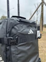 특정 외국 무역 모델 훈련 경쟁 스포츠 팀 여행 방수 여행 카트 케이스 - 이미지 2