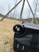 특정 외국 무역 모델 훈련 경쟁 스포츠 팀 여행 방수 여행 카트 케이스 - 이미지 3