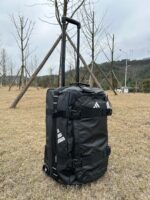 특정 외국 무역 모델 훈련 경쟁 스포츠 팀 여행 방수 여행 카트 케이스 - 이미지 4