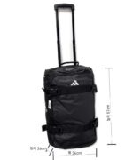 특정 외국 무역 모델 훈련 경쟁 스포츠 팀 여행 방수 여행 카트 케이스 - 이미지 5