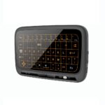 H18+ 미니 터치 키보드 및 마우스 통합 충전식 컴퓨터 올인원 2.4G 무선 백라이트 키보드에 적합 - 이미지 5