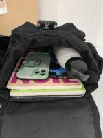 작업복 메신저 백 남녀 야외용 대형 안장 가방 허리 가방 사진 가방 슈퍼 안장 가방 다기능 전술 어깨 가방 트렌드 - 이미지 5