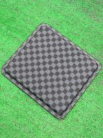 낚시 상자 대형 쿠션 두꺼워진 PU 방수 벨크로 스타일 사계절 범용 소프트 쿠션 낚시 상자 액세서리 시트 쿠션