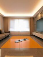 IKSKI 연습용 스키 및 스노보드 플랫 턴 연습 도구 실내 스키 시뮬레이션 - 이미지 3