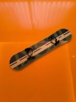 IKSKI 연습용 스키 및 스노보드 플랫 턴 연습 도구 실내 스키 시뮬레이션 - 이미지 4