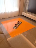 IKSKI 연습용 스키 및 스노보드 플랫 턴 연습 도구 실내 스키 시뮬레이션 - 이미지 5