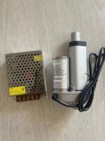 어머니와 아이 톱 모터 리프팅 막대 전기 리프팅 푸시 막대 24v 변압기 220v DC 모터 리프팅 막대