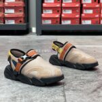 빙고 신발장 푸마 푸마 TS-01 레트로 남성 및 여성 비치 올매치 캐주얼 바오터우 샌들 390748 - 이미지 2