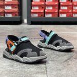 빙고 신발장 푸마 푸마 TS-01 레트로 남성 및 여성 비치 올매치 캐주얼 바오터우 샌들 390748 - 이미지 4