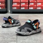 빙고 신발장 푸마 푸마 TS-01 레트로 남성 및 여성 비치 올매치 캐주얼 바오터우 샌들 390748 - 이미지 5