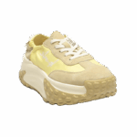 발레 포레스트 검프 대디 슈즈 여성 플랫폼 두꺼운 밑창 흰색 슈즈 2024년 봄 신상품 통기성 올매치 스포츠 캐주얼 슈즈 - 이미지 5