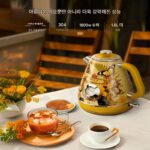 Haisu Quinn Kettle 가정용 전기 주전자 대용량 레트로 건강차 양조기 고가치 2024 신제품 - 이미지 4