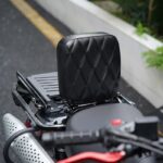 Honda CC110 Cub Backrest Split Seat Cub CT125 Flip Retro Seat Single Rear Seat에 적합 - 이미지 3