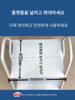 플랫폼 사다리 산업용 계단 사다리 창고 모바일 등반 사다리 계단 발판 슈퍼마켓 선반 사다리 창고 사다리 - 이미지 5