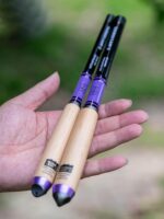 FC 소형 낚싯대 세트 숏스트림 낚싯대 미니 소형 핸드 낚싯대 소형 낚싯대 수납 박스 세트 말입 낚싯대 - 이미지 3