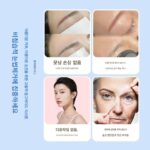 피코 눈썹 제거기 비침습적 블랙 테크놀로지 타투 제거기 뷰티 살롱 전용 다기능 피코초 주근깨 제거 기구 - 이미지 3