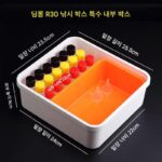 인기 상품 깊은 보관 상자 낚시 상자 내부 상자 액세서리 범용 낚시 장비 용품 낚시 보관 상자 무료 배송 인기 상품 - 이미지 3