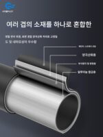 NINE-X 자전거 충격 흡수 시트 튜브 산악 도로 접이식 자전거 대항 31.6 안장 튜브 리프팅 충격 흡수 시트 튜브 - 이미지 5