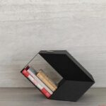 프랑스 La Chance Rocky 3D 입체 기하학적 책장 디스플레이 캐비닛 선반 커피 테이블 사이드 테이블 - 이미지 3