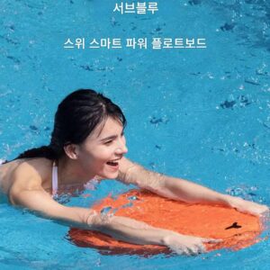 Sublue Swii 스마트 파워 플로팅 보드 전기 워터 서핑 보드 어린이 성인 수영 프로펠러