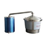 양조 장비 소형 가정용 주류 증류기 와인 공장 와인 가게 상업용 중소 양조 장비 전체 세트 - 이미지 5