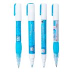 일본식 핸드 페이스트 컬러 체인지 글루 펜 DIY 휴대용 글루 스틱 듀얼 유즈 학생용 액상 - 이미지 2