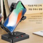 무소음 만보계, 휴대폰을 흔들어 걸음 수 세기, WeChat, 10,000걸음 걷기, 걸음 수 유물 닦기, 자동 걸음 수 세기 만보계 - 이미지 3