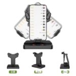 무소음 만보계, 휴대폰을 흔들어 걸음 수 세기, WeChat, 10,000걸음 걷기, 걸음 수 유물 닦기, 자동 걸음 수 세기 만보계 - 이미지 5