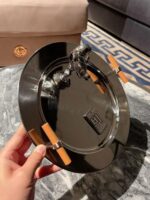 롤스로이스 리틀 골든 맨 시가 트레이 하이엔드 라이트 럭셔리 상업용 재떨이 럭셔리 하우스 거실 홀 트레이 장식품 - 이미지 4