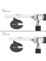 애완 토끼용 2mm 이비인후과 내시경, 시각적 귀 청소, 근접 초점 카메라, 열 감소, 단단한 튜브 및 방수 - 이미지 3