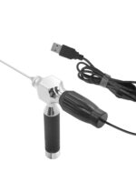 애완 토끼용 2mm 이비인후과 내시경, 시각적 귀 청소, 근접 초점 카메라, 열 감소, 단단한 튜브 및 방수 - 이미지 4