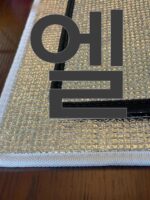 냉장고 자외선 차단 단열 필름 주방 냉동고 선쉐이드 먼지 커버 천 폭발 방지 발코니 유리 단열 보드 자석 흡입 - 이미지 4