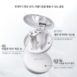 WOSADO Yuetong 2.0 일체형 박스 일반 속눈썹 소프트 자석 자석 가짜 속눈썹 여성 접착제 없음 장기 지속 천연 정품 - 이미지 2