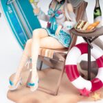 붕괴 3 하늘의 키아나 헤르셔 1/7 분수 엘프 2차 차원 애니메이션 주변 장치 게임 피규어 장식품 선물 - 이미지 3