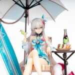 붕괴 3 하늘의 키아나 헤르셔 1/7 분수 엘프 2차 차원 애니메이션 주변 장치 게임 피규어 장식품 선물 - 이미지 4