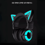 베를린 사운드 노이즈 감소 게임 게임용 헤드셋 헤드마운트 무선 블루투스 여성 컴퓨터 헤드셋 전용 데스크탑 - 이미지 4