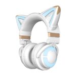 베를린 사운드 노이즈 감소 게임 게임용 헤드셋 헤드마운트 무선 블루투스 여성 컴퓨터 헤드셋 전용 데스크탑 - 이미지 5