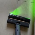 Chaimi V16S 진공 청소기 흡입 헤드 액세서리 모프 헤드 소프트 벨벳 바닥 브러시 진드기 제거 브러시 연장 막대 필터 먼지통 배터리 - 이미지 3