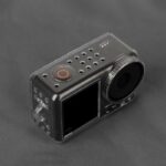 DJI Action3/4/5 범용 바디 보호 쉘 스포츠 카메라 보호 커버 낙하 방지에 적합 - 이미지 4