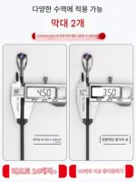 일본산 카본 바다낚싯대 초경량 낚싯대 바다낚시 캐스팅 낚싯대 장거리 캐스팅 대형 특수 초경금속 휠 앵커 낚싯대 - 이미지 5