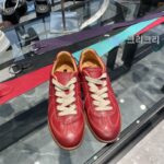 Dexun shoes 2024 신상품 싱글 슈즈 워시드 카우하이드 레트로 캐주얼 가죽 스포츠 여성화