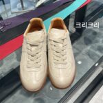 Dexun shoes 2024 신상품 싱글 슈즈 워시드 카우하이드 레트로 캐주얼 가죽 스포츠 여성화 - 이미지 4