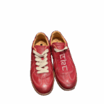 Dexun shoes 2024 신상품 싱글 슈즈 워시드 카우하이드 레트로 캐주얼 가죽 스포츠 여성화 - 이미지 5