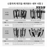 마이크로 틸리지 제초 휠 새로운 얽힘 방지 잔디 깎기 휠 육각형 별 얽힘 방지 제초 휠 망간강 블레이드 제초 휠 - 이미지 3