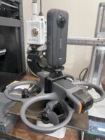 DJI Avata2세대 스포츠 카메라 브라켓 액세서리 인스타 고프로 바닥 걸이 걸이 가능 - 이미지 2