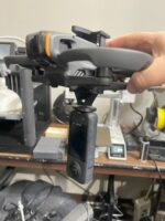 DJI Avata2세대 스포츠 카메라 브라켓 액세서리 인스타 고프로 바닥 걸이 걸이 가능 - 이미지 5