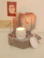 여자아이들이 가장 친한 친구에게 보낼 생일 선물, 틈새 고급 웨딩 아로마테라피 기념품, 신부 들러리, 신혼부부를 위한 실용적인 약혼 선물