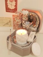 여자아이들이 가장 친한 친구에게 보낼 생일 선물, 틈새 고급 웨딩 아로마테라피 기념품, 신부 들러리, 신혼부부를 위한 실용적인 약혼 선물 - 이미지 4