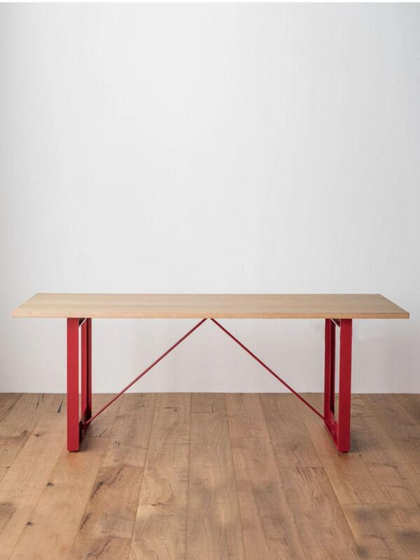 자작나무 작업대 컴퓨터 테이블 책상 홈 거실 식탁 직사각형 책상 회의 테이블 책상