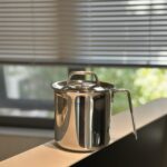 18/10 스테인리스 밀크포트 가스스토브 유니버셜 무코팅 유아식 보충제 건강하고 사용하기 쉬운 주방 도우미 - 이미지 2